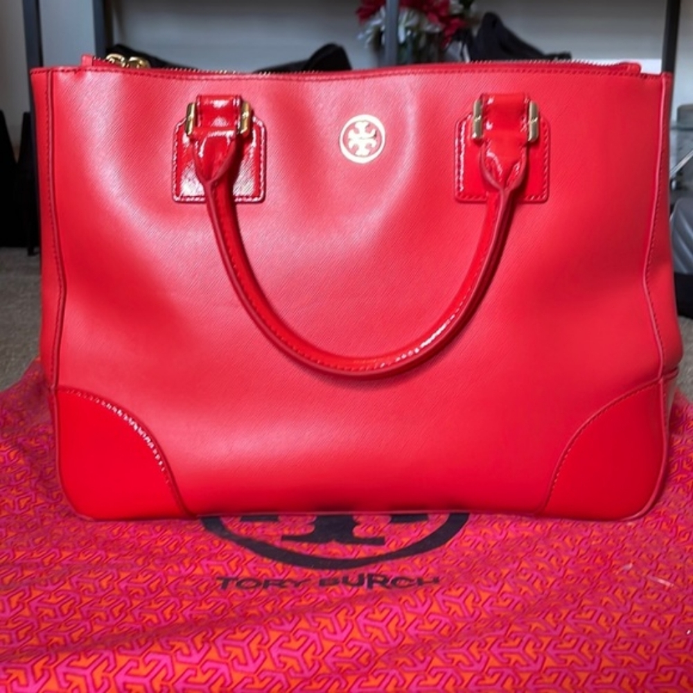 Tory Burch Robinson Tote